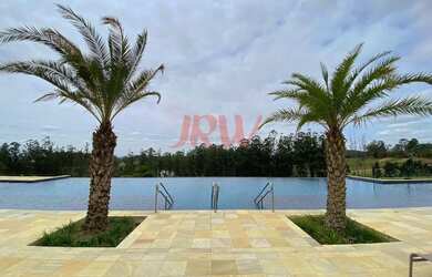 Imagem 2: TERRENO A VENDA NO CONDOMÍNIO VILLA DOS PINHEIROS NA CIDADE DE INDAIATUBA SP