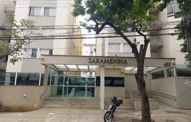 Imagem: O apartamento possui 2 Dormitórios, 2 Banheiros, 1 Vaga na