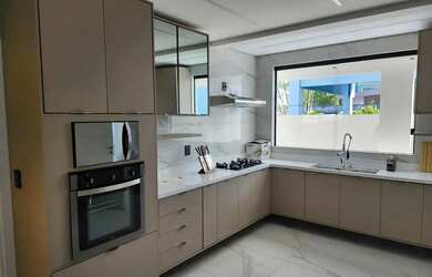 Imagem 10: Mansão Itaporanga3, 599m2, 4 suítes, Lazer, salão de festas, Automatizada. Mobilada. GGera