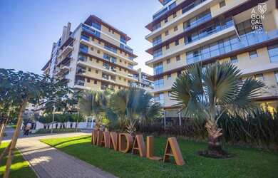 Imagem: O apartamento possui 3 Dormitórios, 3 Banheiros, 3 Vagas na