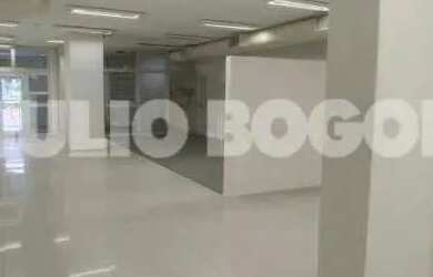 Imagem: O depósito possui 300m² de Área e está localizado em Tijuca