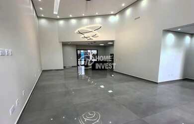 Imagem: A casa em condomínio possui 3 Dormitórios, 4 Banheiros, 4