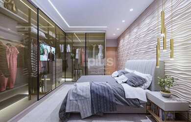 Imagem 8: Vista Definitiva para o Lago. Conforto Definitivo para Sua Vida