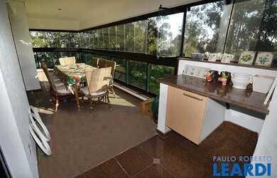 Imagem 4: APARTAMENTO - PANAMBY - SP