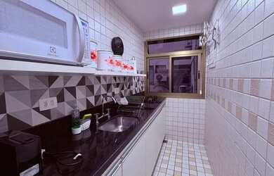 Imagem 9: LINDO FLAT 2 QUARTOS. 80m² de Área, 1 Vaga na garageme2 Dormitórios