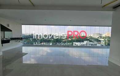 Imagem: O apartamento possui 3 Dormitórios, 5 Banheiros, 3 Vagas na