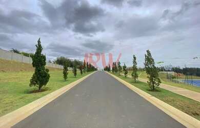 Imagem 3: TERRENO A VENDA NO CONDOMÍNIO VILLA DOS PINHEIROS NA CIDADE DE INDAIATUBA SP