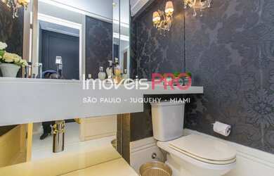 Imagem 14: Apartamento de Alto Padrão à Venda próximo ao Parque Ibirapuera