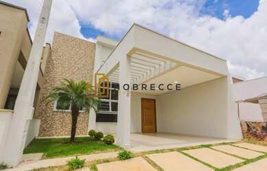 Imagem: A casa em condomínio possui 3 Dormitórios, 2 Banheiros, 2