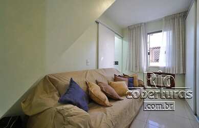 Imagem 13: Cobertura à venda no Recreio dos Bandeirantes. Única. 5 Quartos