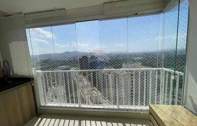 Imagem 4: Apartamento Locação. Piscina, Churrasqueira, Imóvel mobiliadoeAr-condicionado