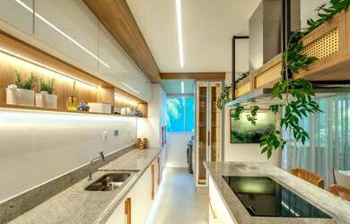 Imagem 3: Apartamento, Vista Livre, 3 suítes, 121 m², sol da manhã, ao lado do...