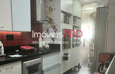 Imagem 13: Apartamento na Vila Mascote com 110m², 3 quartos e 2 vagas