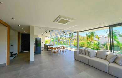 Imagem 3: Casa á venda no condomínio Villas do Golfe - Itu/SP