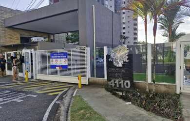 Imagem: O apartamento possui 3 Dormitórios, 2 Banheiros, 2 Vagas na