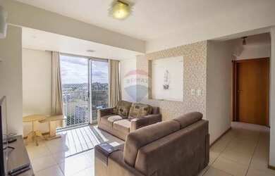 Imagem: O apartamento possui 2 Dormitórios, 2 Banheiros, 72m² de Área