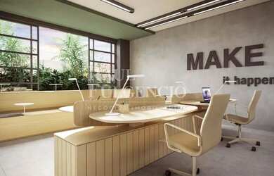 Imagem 3: Ed. Wood - 84m², com 3 quartos sendo 01 suíte