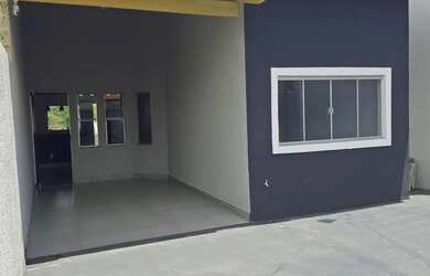 Imagem 2: Casa de 3 quartos, sendo 1 suite no Parque Hayala