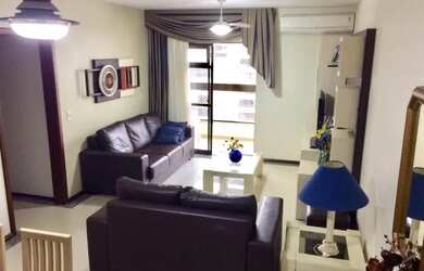 Imagem 4: Temporada - Apartamento com 4 dormitórios e 1 vaga de garagem - Balneário...