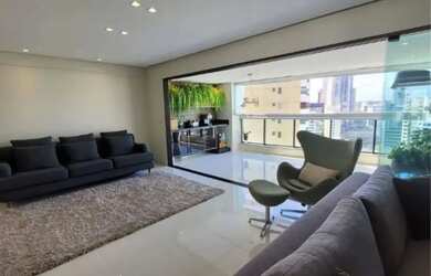 Imagem: O apartamento possui 3 Dormitórios, 3 Vagas na garagem, Imóvel