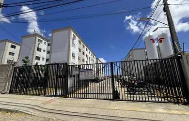 Imagem: O apartamento possui 2 Dormitórios, 1 Banheiro, 44m² de Área