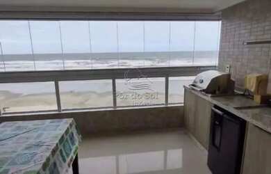 Imagem: O apartamento possui 3 Dormitórios, 2 Banheiros, 120m² de