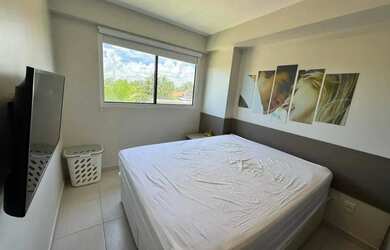 Imagem 5: Cupe Beach, apartamento beira mar com 53m² , 02 quartos, 01 vaga e todo mobiliado. .