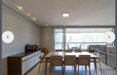 Imagem 2: Apartamento reformado em prédio clube de alto padrão em Perdizes