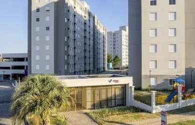 Imagem: O apartamento à venda possui 2 Dormitórios, 1 Banheiro, 1