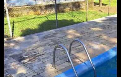 Imagem: A chácara possui 5.000m² de Área e está localizado em Borda