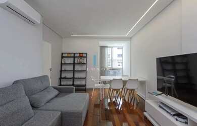 Imagem: O apartamento possui 3 Dormitórios, 2 Banheiros, 1 Vaga na