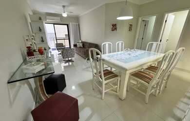 Imagem: O apartamento possui 3 Dormitórios, 4 Banheiros, 1 Vaga na