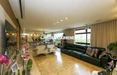 Imagem: O apartamento possui 4 Dormitórios, 3 Banheiros, 2 Vagas na