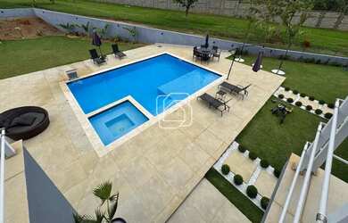 Imagem 6: Casa de Condomínio em Salto para aluguel Condomínio Fazenda Palmeiras...