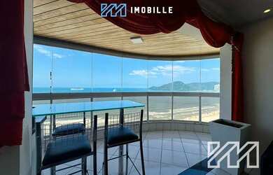 Imagem: O apartamento possui 2 Dormitórios, 2 Banheiros, 2 Vagas na