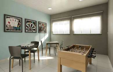 Imagem 2: MAR - PARQUE VILLE - casas em condominio com conforto pra vc e sua família