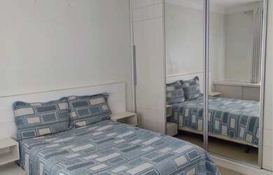 Imagem: Aluga-se suíte mobiliada no Anápolis City