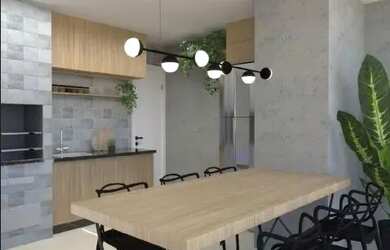 Imagem: Cobertura de 2 quartos - 1 Suité - Jardim Belvedere / Volta