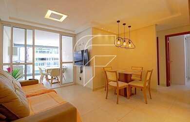 Imagem: O apartamento possui 3 Dormitórios, 2 Banheiros, 2 Vagas na