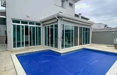 Imagem: Casa à Venda no Condomínio Residencial Villaggio San Marino