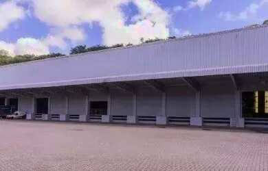 Imagem: O depósito possui 5 Vagas na garagem, 1.155.024m² de Área