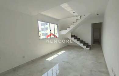 Imagem: O apartamento na cobertura possui 2 Dormitórios, 1 Banheiro