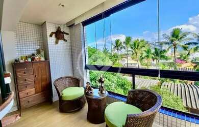 Imagem: O apartamento na cobertura possui 3 Dormitórios, 3 Banheiros