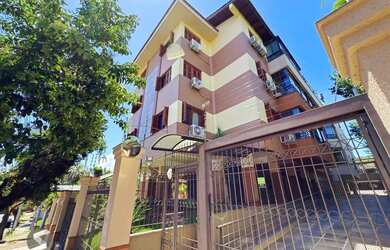 Imagem: Apartamento desocupado, 2 quartos (1 suite), 2 vagas - Bairro