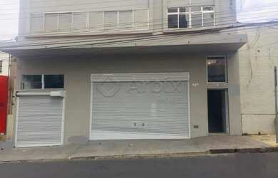 Imagem: O depósito possui 221m² de Área e está localizado em Centro