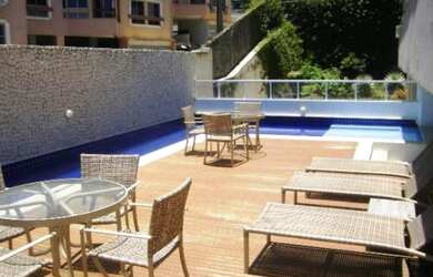 Imagem 13: 1 Quarto e Sala - 43 m² - Varanda - Cozinha Americana - 1 Vaga de Garagem