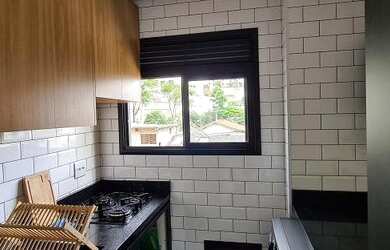 Imagem 1: Apartamento á Venda 2 Dorms, 1 Suite, 1 Vaga na Chácara Inglesa - São Paulo - SP