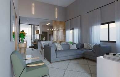 Imagem 9: CASA RESIDENCIAL em RIBEIRÃO PRETO - SP, PORTAL DA MATA