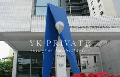 Imagem: O depósito possui 1 Vaga na garagem e 47m² de Área e está