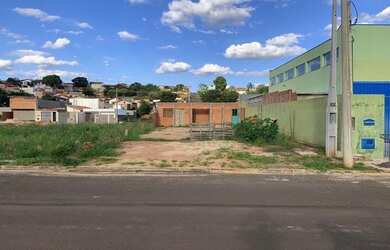 Imagem: O terreno à venda possui e está localizado em Botucatu, SP